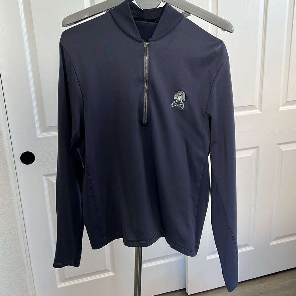 Greyson Siasconset quarter-zip. Work in perfect condition. Size Small.